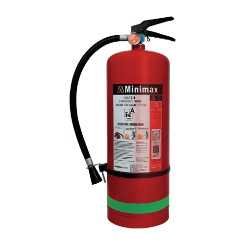 Minimax Fire Extinguishers